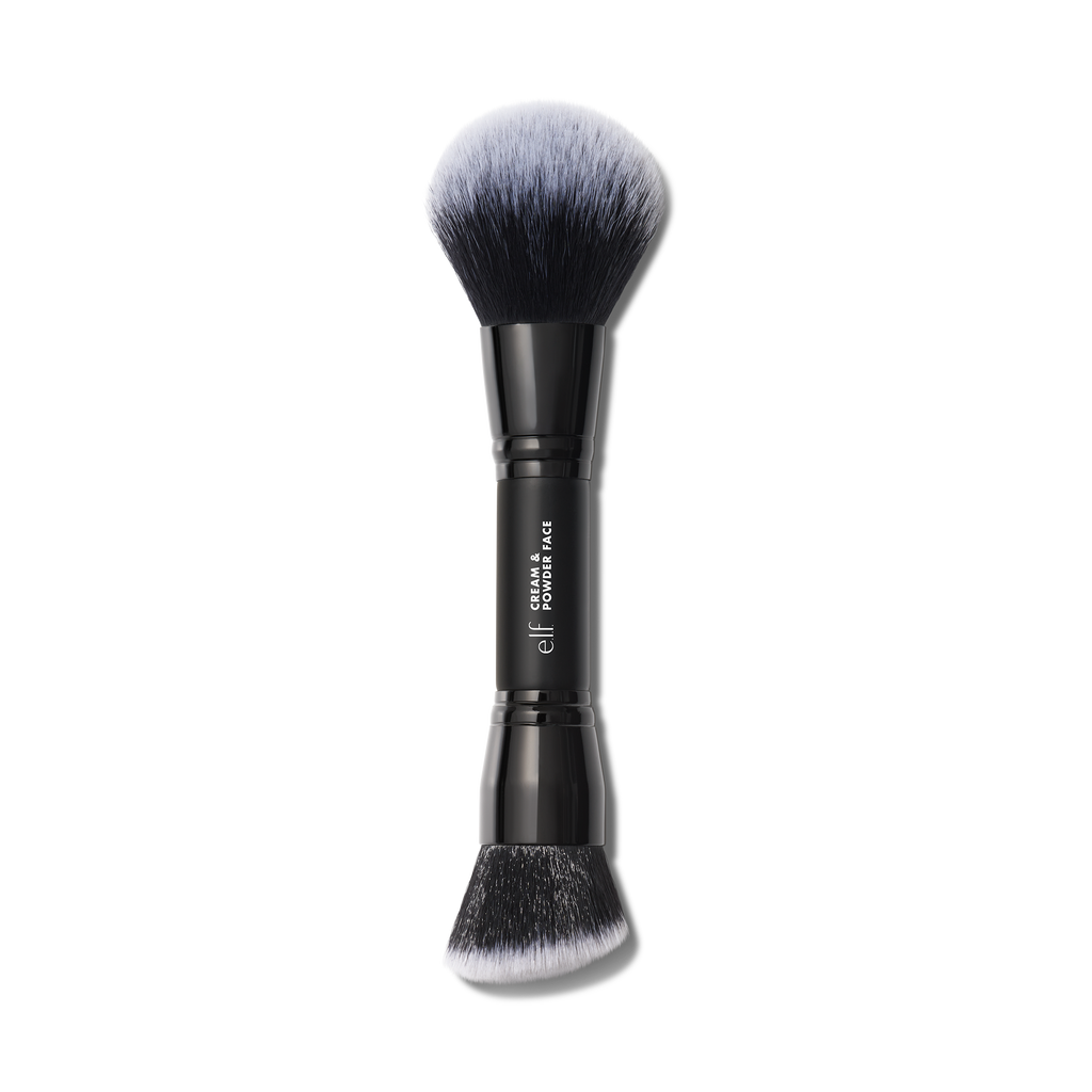 Dual Ended Cream and Powder Brush