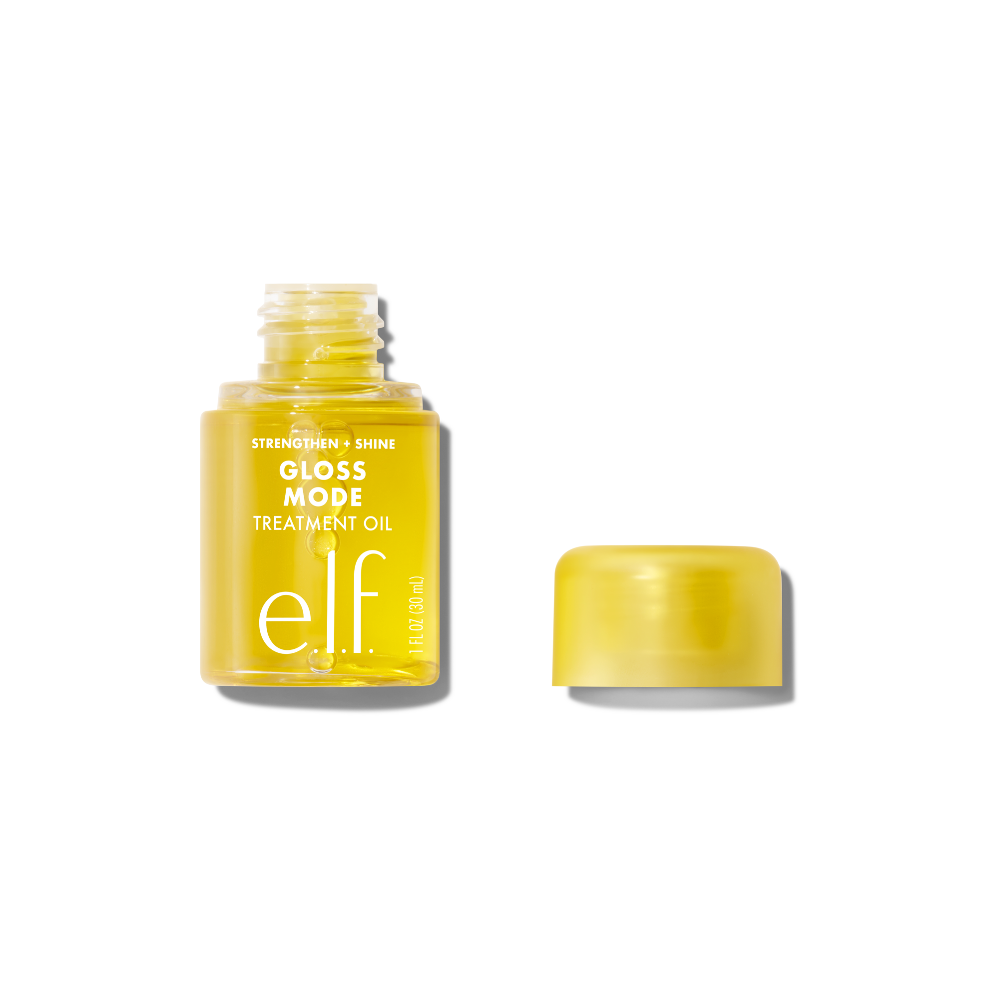 e.l.f. Gloss Mode Hair Treatment Oil Strengthens and Shines