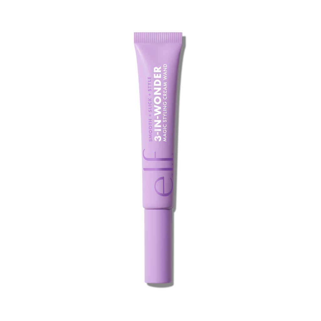 Smooth, Slick and Style with e.l.f. 3-in-Wonder Magic Styling Cream Wand