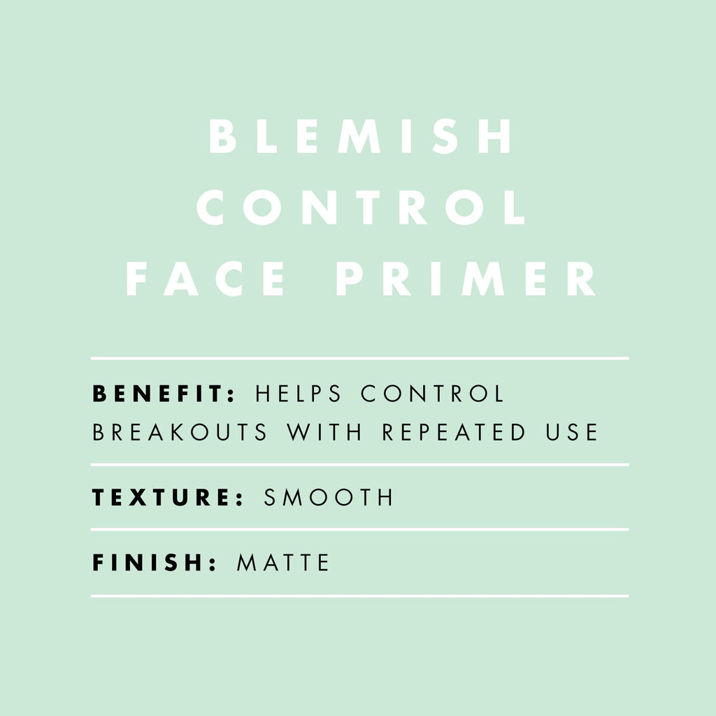 Blemish Control Face Primer