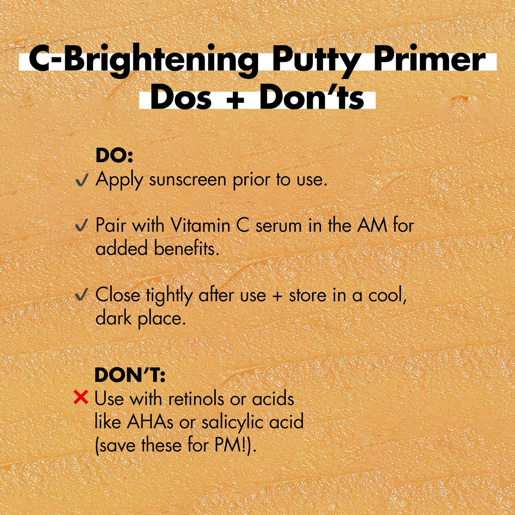 C-Brightening Putty Primer