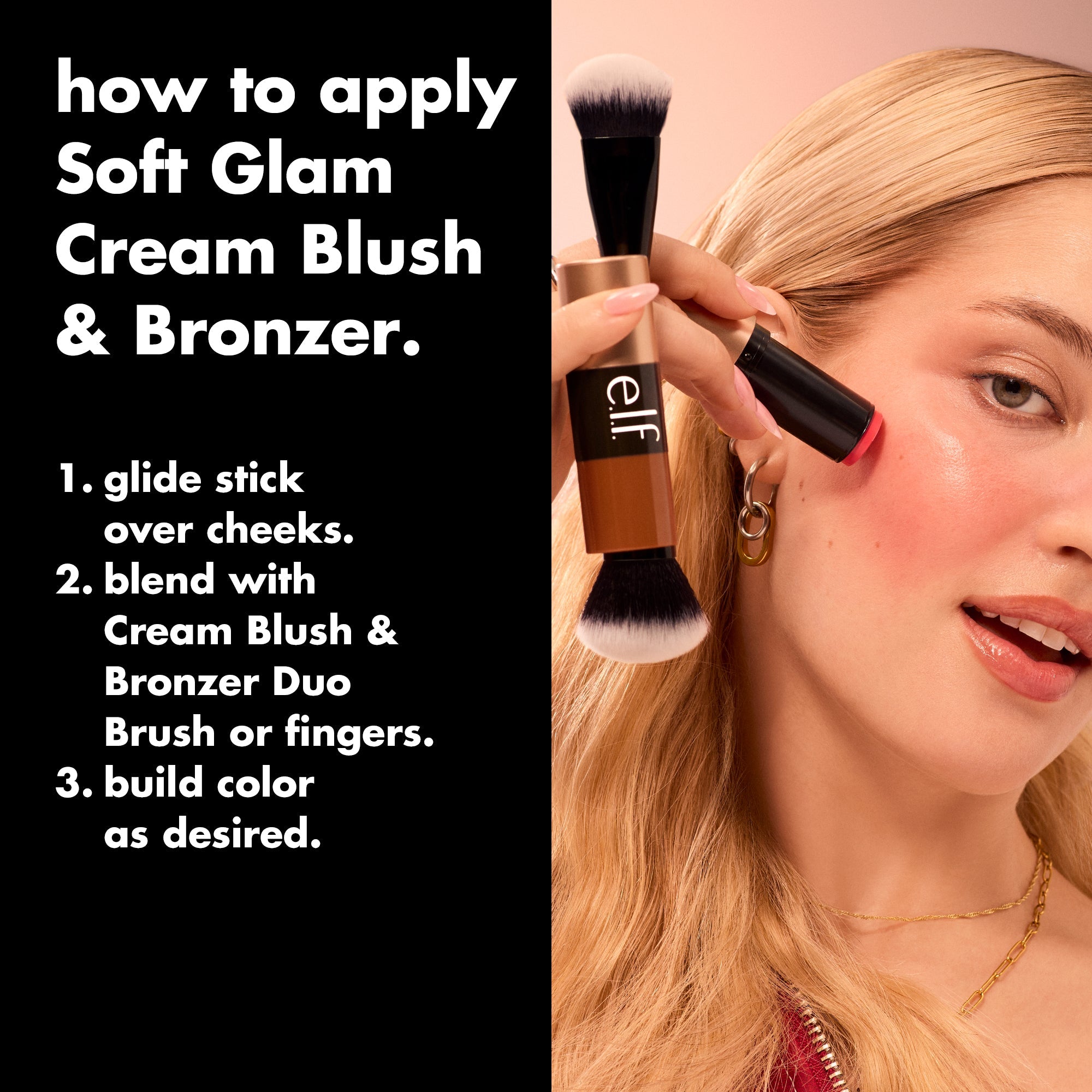 Soft Glam Cream Bronzer