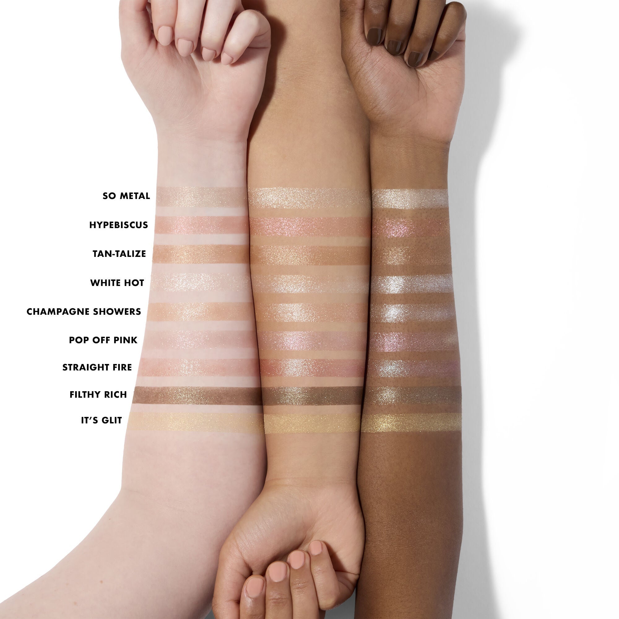 Fine as Fleck Glitter Eyeshadow