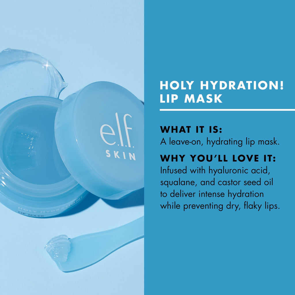 Leave On Hydrating Lip Mask as Part of Your Lip Care Routine