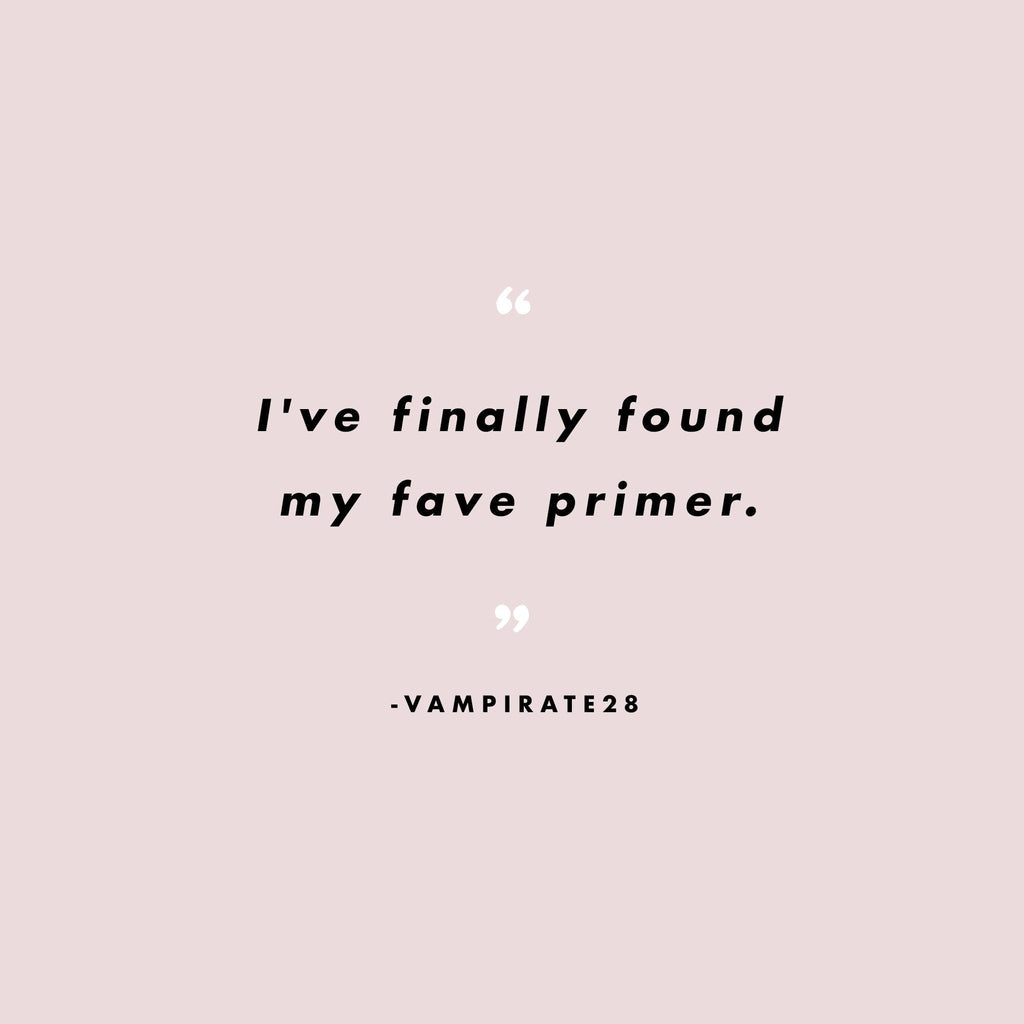 Poreless Face Primer